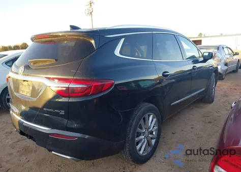 2019 Buick Enclave Awd Premium z USA, uszkodzony, nr VIN 5GAEVBKWXKJ199397